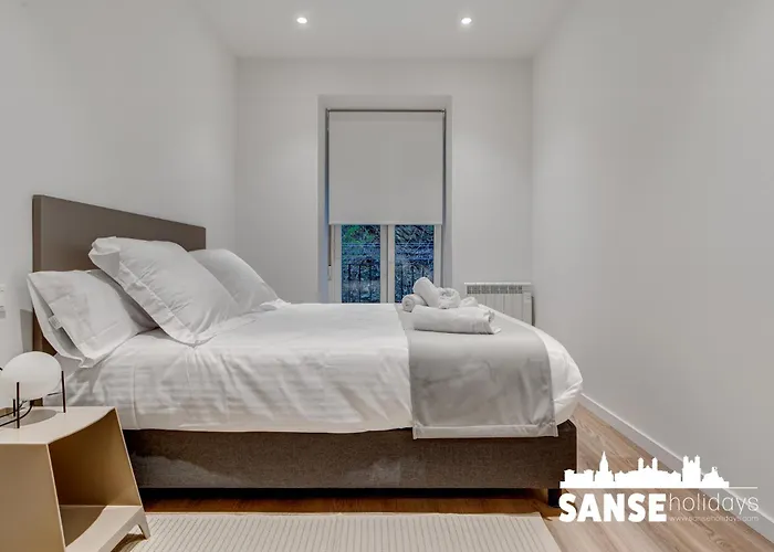 Salud By Sanse Holidays דירה