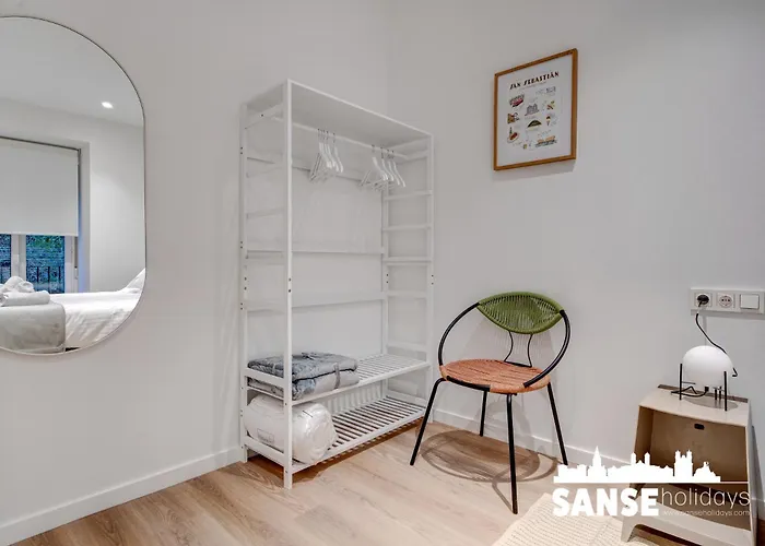 Salud By Sanse Holidays דירה