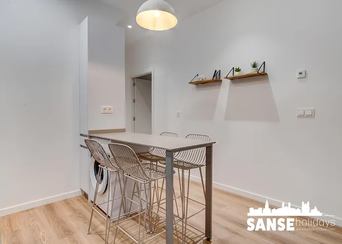 Salud By Sanse Holidays * סן סבסטיאן