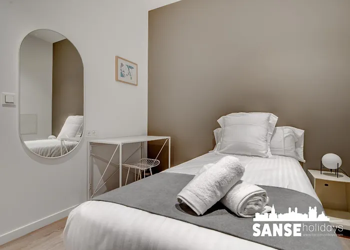 Salud By Sanse Holidays סן סבסטיאן