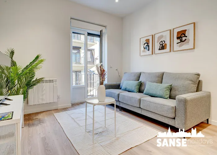 Salud By Sanse Holidays דירה